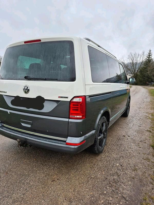 Usata VW Multivan 150 CV (110 kW) 2018 Monovolume
