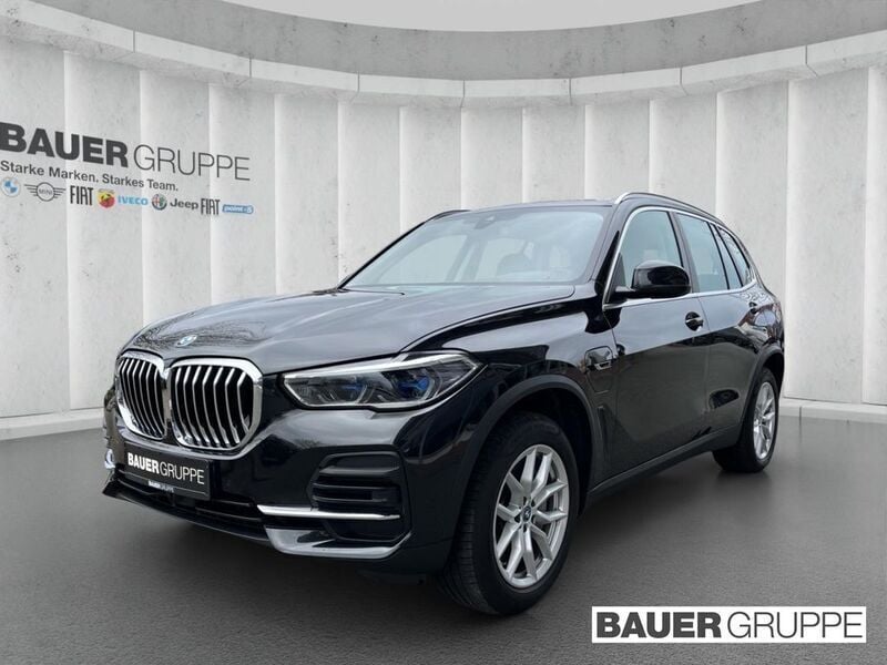 Schwarz Gebraucht 2021 BMW X5 Sport Line SUV | 53.990 € (Guter Preis) - Bild 1/4