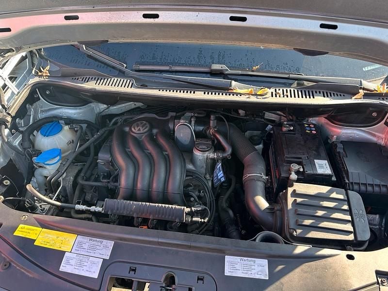 Silber Gebraucht 2007 VW Caddy Van / Kleinbus | 1.800 € (Superpreis) - Bild 1/4