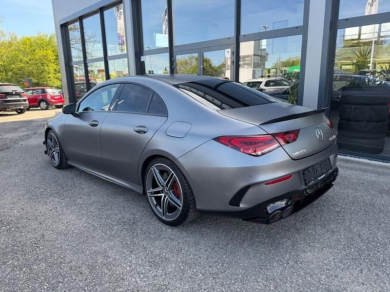 Gebraucht Mercedes CLA45 AMG AMG 421 PS (309 kW) 2023 Grau Limousine