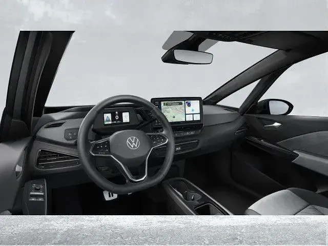 Gebraucht VW ID.3 Pro 150 kW (204 PS) 2024 Mondsteingrau Kleinwagen