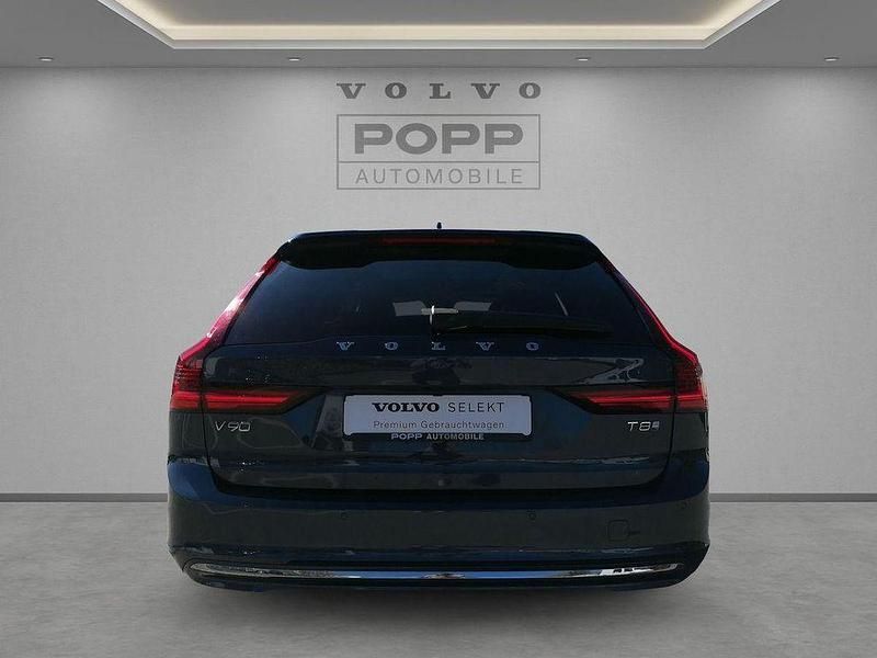 Gebraucht Volvo V90 Ultra 455 PS (334 kW) 2025 Denim blue / metallic Kombi