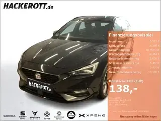 Gebraucht Seat Leon FR 150 PS (110 kW) 2022
