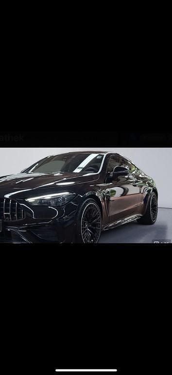 Schwarz Gebraucht 2024 Mercedes CLE53 AMG AMG Coupé | 76.499 € (Superpreis) - Bild 1/4