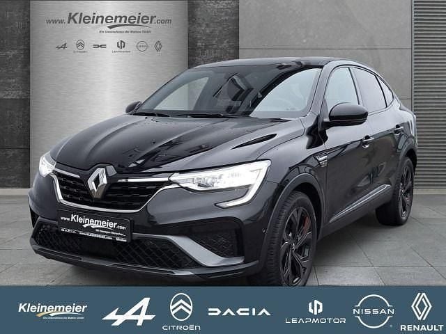 Schwarz Gebraucht 2022 Renault Arkana R.S. SUV | 19.990 € (Guter Preis) - Bild 1/4