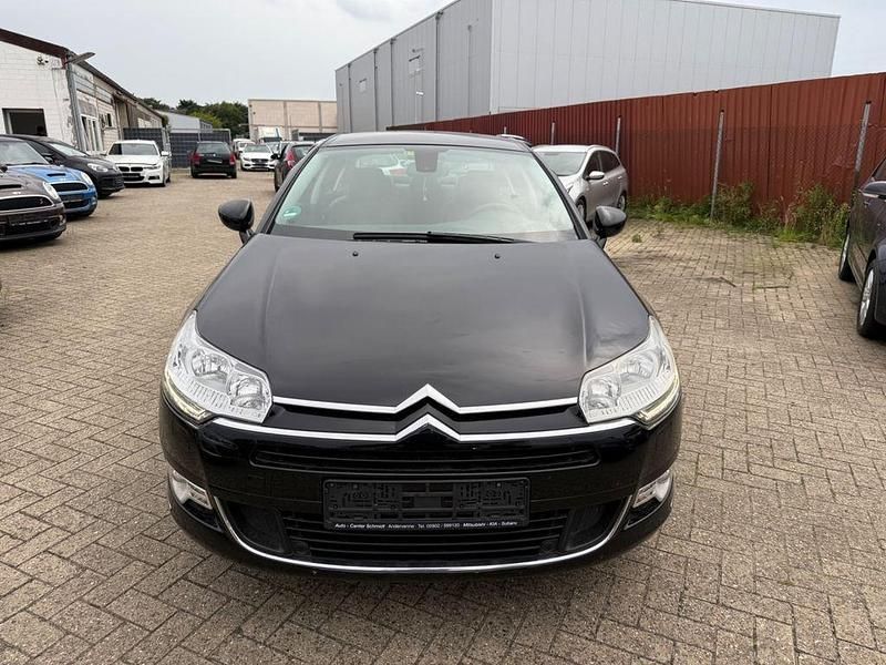 Gebraucht Citroën C5 Tendance 156 PS (114 kW) 2012 Schwarz Limousine