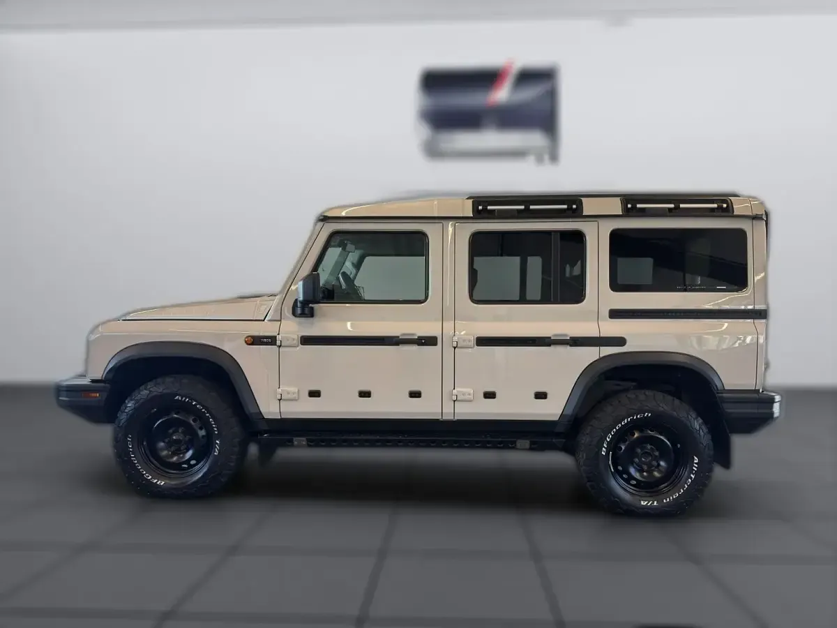 Gebraucht Ineos Grenadier 249 PS (183 kW) 2024 Beige