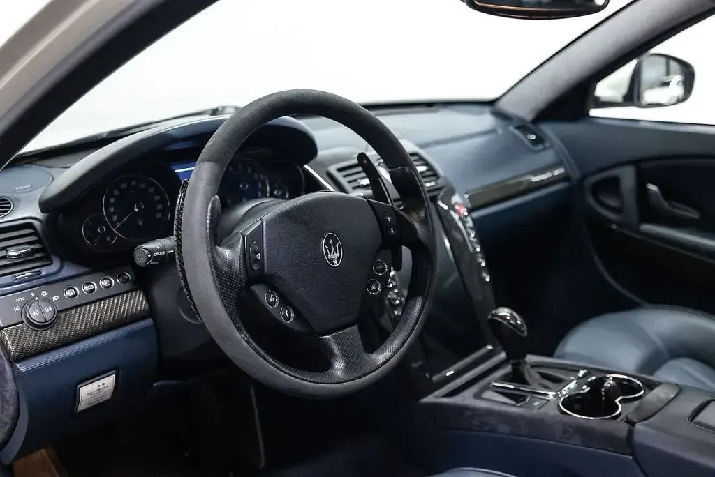 Gebraucht Maserati Quattroporte 432 PS (317 kW) 2008 Weiß Limousine