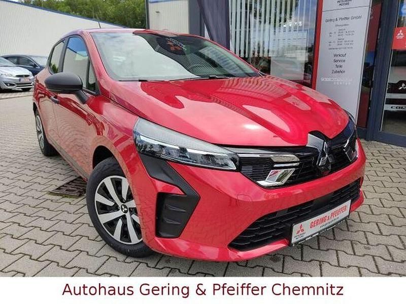 Rot Neu 2024 Mitsubishi Colt Basis Limousine | 16.990 € (Fairer Preis) - Bild 1/4