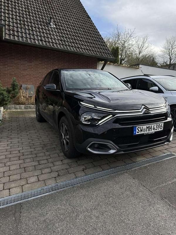 Gebraucht Citroën C4 131 PS (96 kW) 2024 SUV
