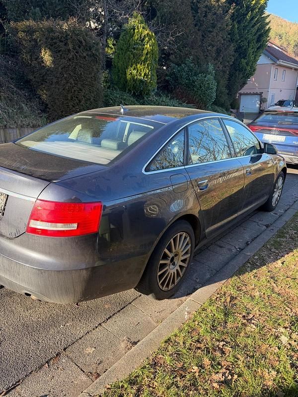 Gebraucht Audi A6 180 PS (132 kW) 2008 Grau Limousine