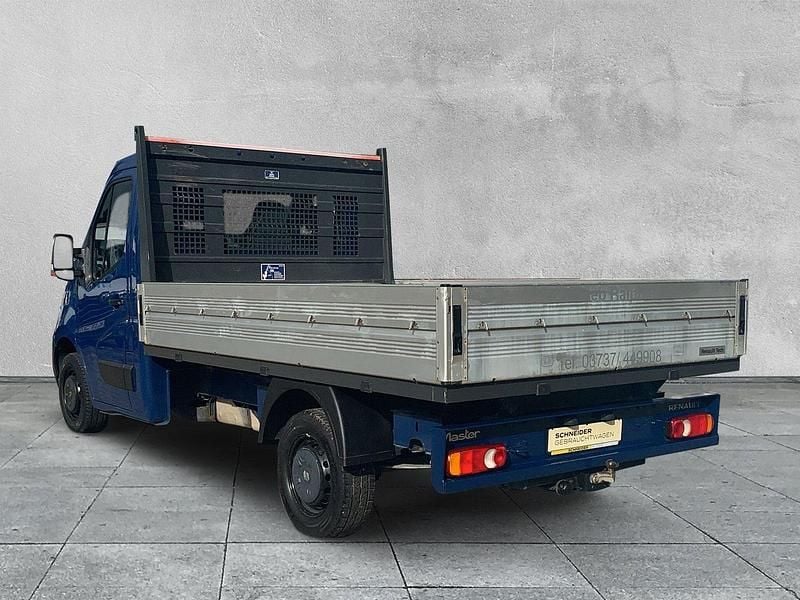 Gebraucht Renault Master 131 PS (96 kW) 2019 Blau