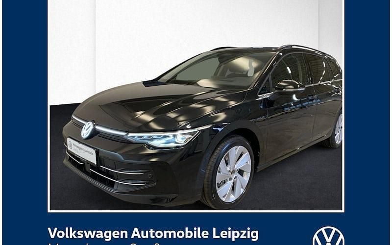 Schwarz Neu 2025 VW Golf VIII Style Kombi | 37.990 € (Fairer Preis) - Bild 1/4
