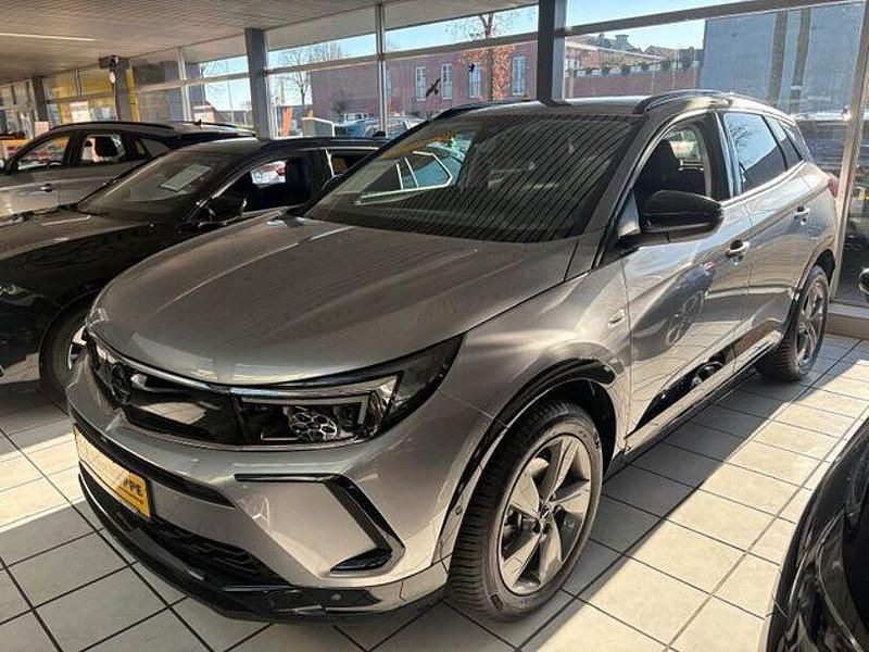 Unbekannt (metallic) Gebraucht 2024 Opel Grandland X GS Line SUV | 26.590 € (Fairer Preis) - Bild 1/4