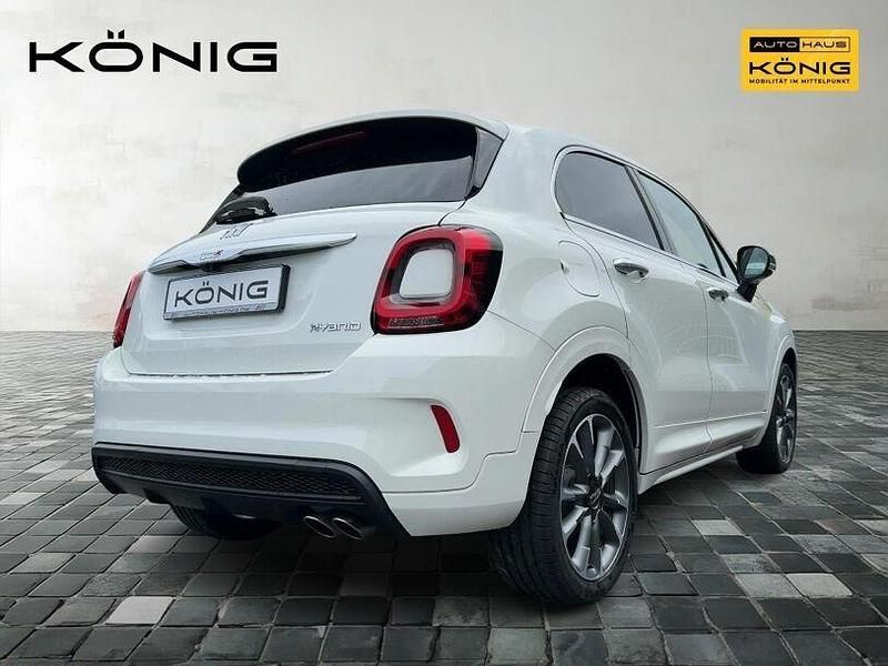 Gebraucht Fiat 500X Dolcevita 131 PS (96 kW) 2023 Weiß SUV