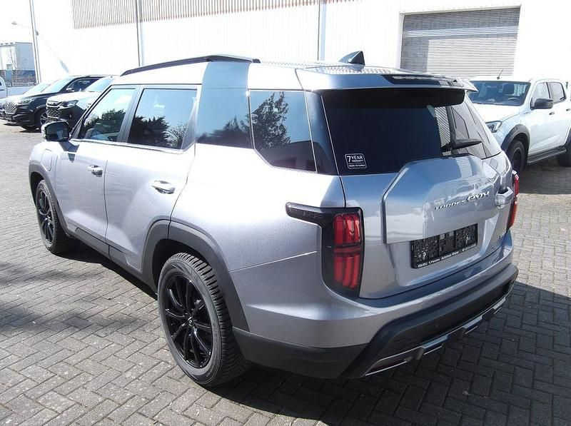 Brugt KGM Torres EVX 152 kW (207 HK) 2024 Grå SUV