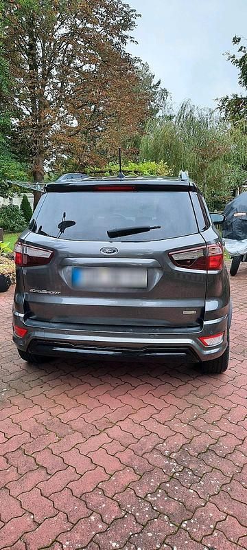 Gebraucht Ford Focus Sport 125 PS (91 kW) 2018 Grau SUV