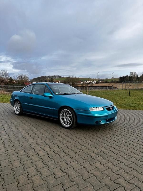 Gebraucht 1997 Opel Calibra Edition Coupé | 9.200 € - Bild 1/4