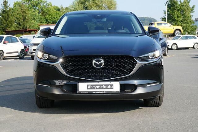 Gebraucht Mazda CX-30 Homura-Line 150 PS (110 kW) 2024 Schwarz SUV