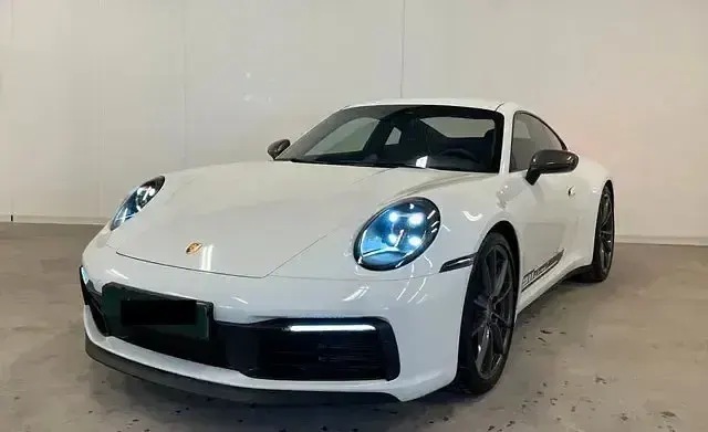 Gebraucht Porsche 911 Carrera 385 PS (283 kW) 2023 Weiss Coupé