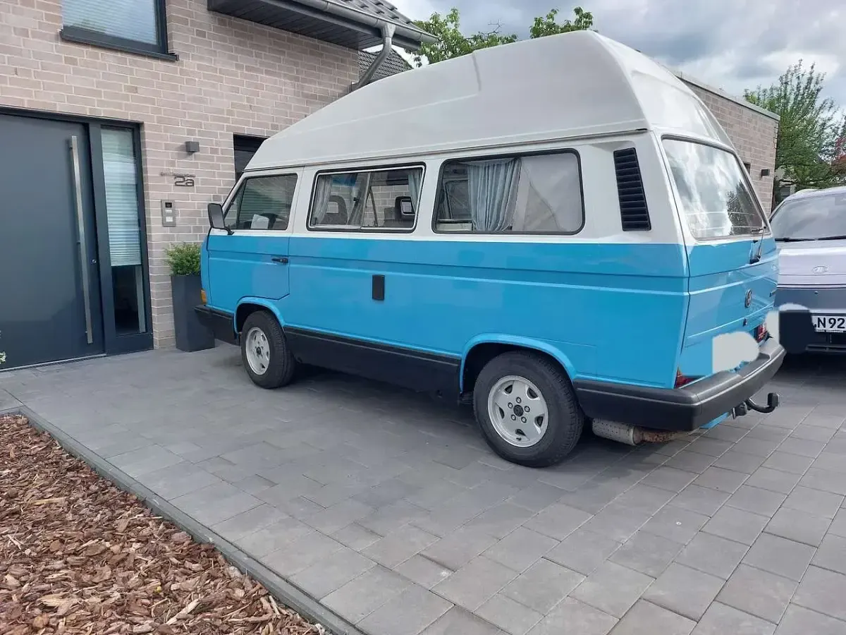 Gebraucht VW Multivan S 69 PS (50 kW) 1988 Van / Kleinbus