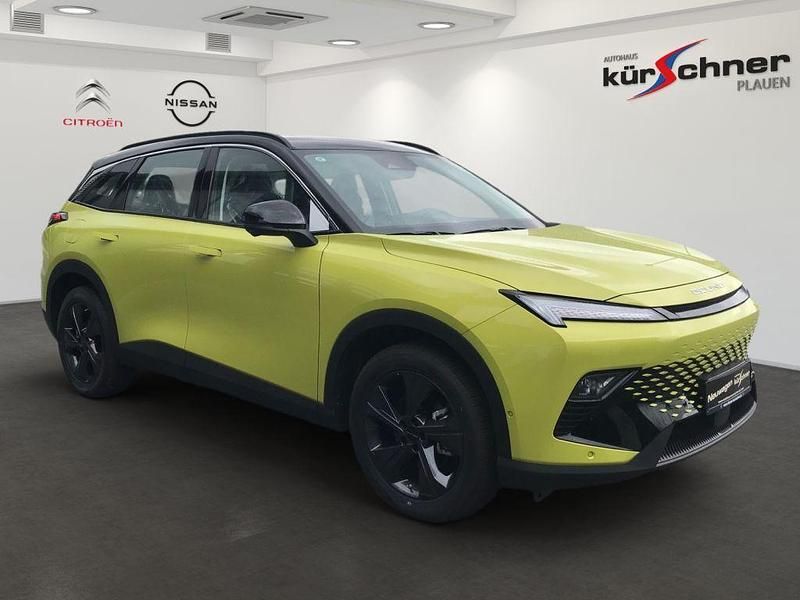 Neu Baic X55 177 PS (130 kW) 2025 Grün SUV