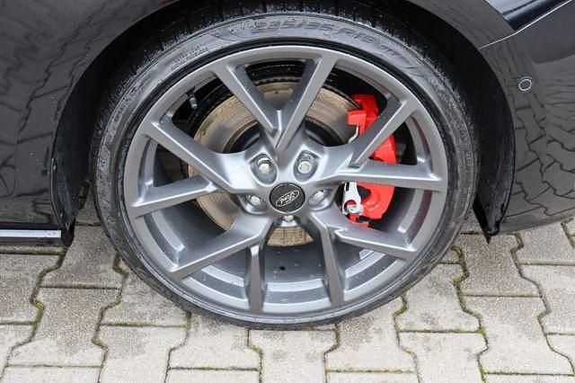 Ny Ford Focus ST 280 HK (205 kW) 2026 Sort Stationcar