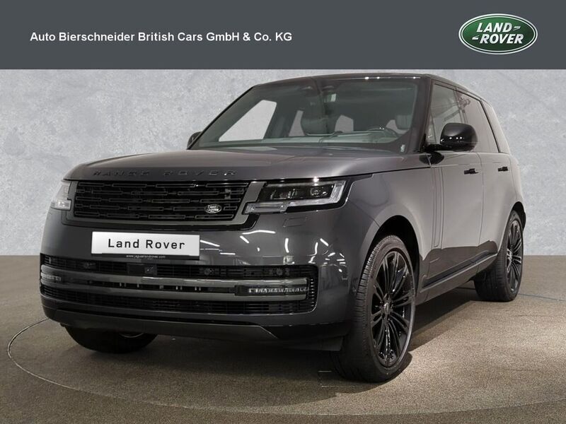 Grau Neu 2024 Land Rover Range Rover Autobiography SUV | 181.790 € (Fairer Preis) - Bild 1/4