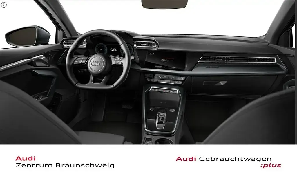 Gebraucht Audi A3 Sport 150 PS (110 kW) 2025 Grau Limousine