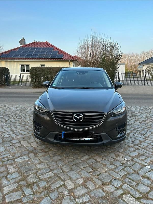 Gebraucht Mazda CX-5 175 PS (128 kW) 2015 SUV