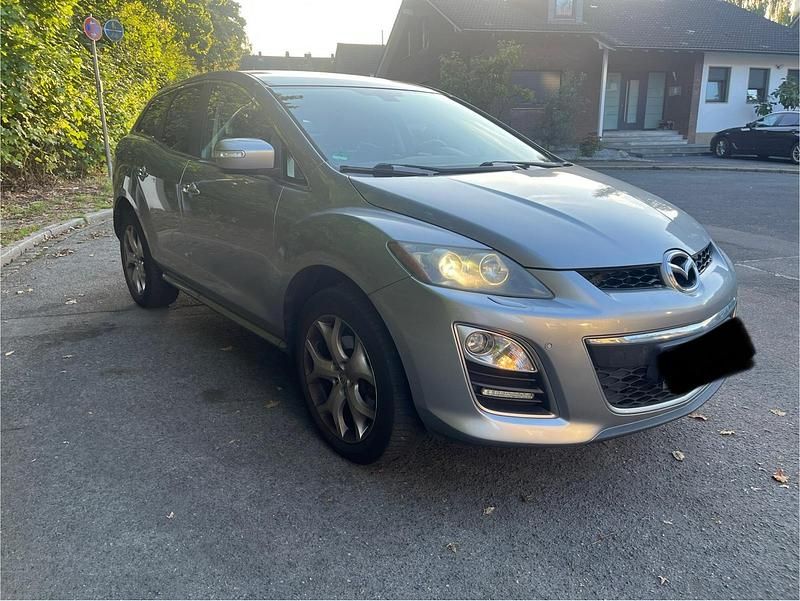 Grau Gebraucht 2011 Mazda CX-7 SUV | 4.980 € (Fairer Preis) - Bild 1/4
