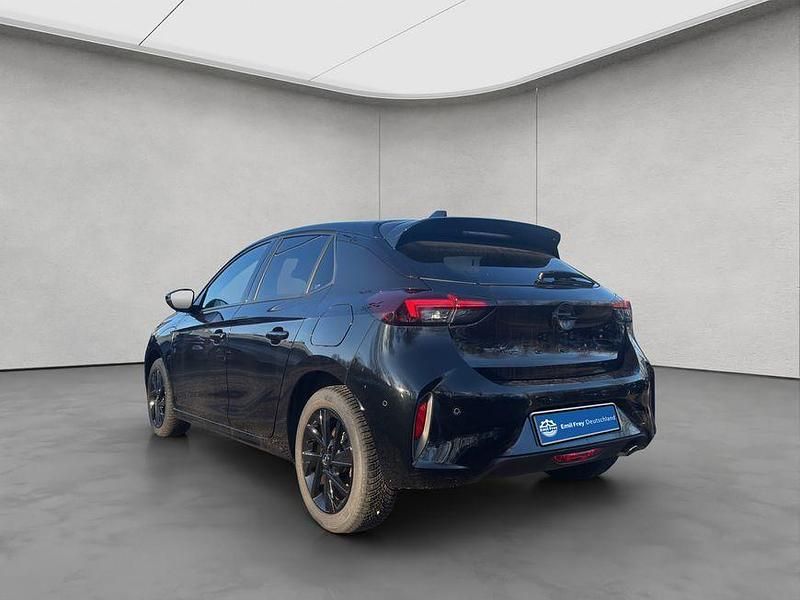 Gebraucht Opel Corsa 101 PS (74 kW) 2024 Schwarz Limousine