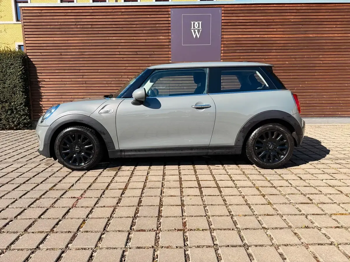 Second-hand Mini Cooper 102 CP (75 kW) 2018 Gri Hatchback