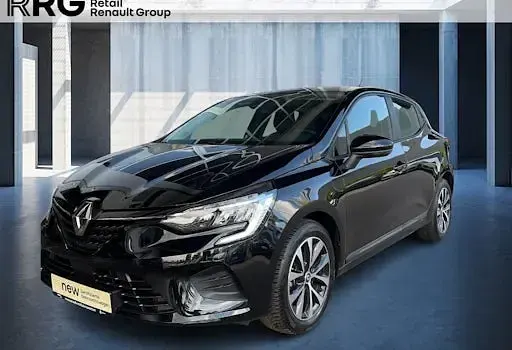 Gebraucht Renault Clio V Equilibre 91 PS (66 kW) 2022 Schwarz Limousine