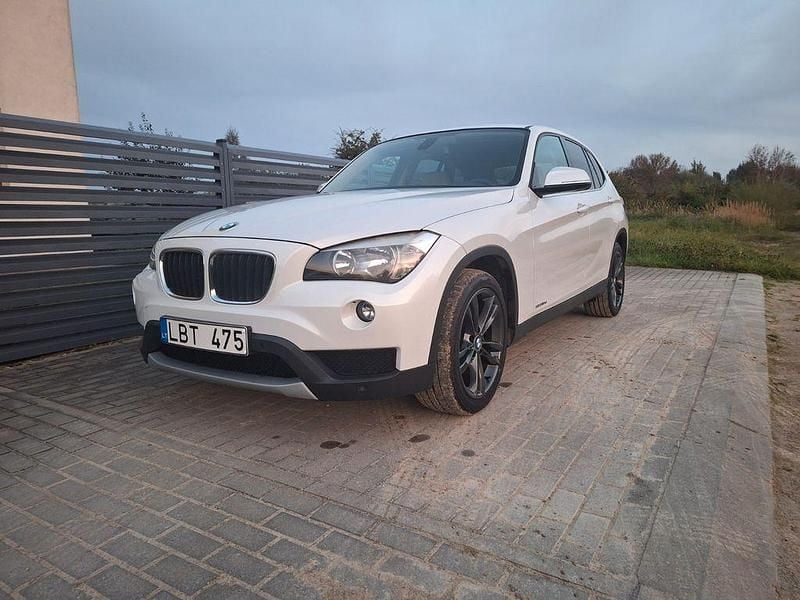 Weiß Gebraucht 2014 BMW X3 SUV | 7.000 € (Superpreis) - Bild 1/4