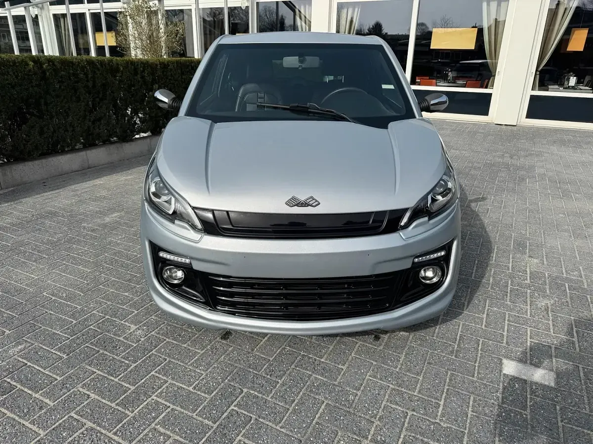 Gebraucht Ligier JS50 2017 Kleinwagen