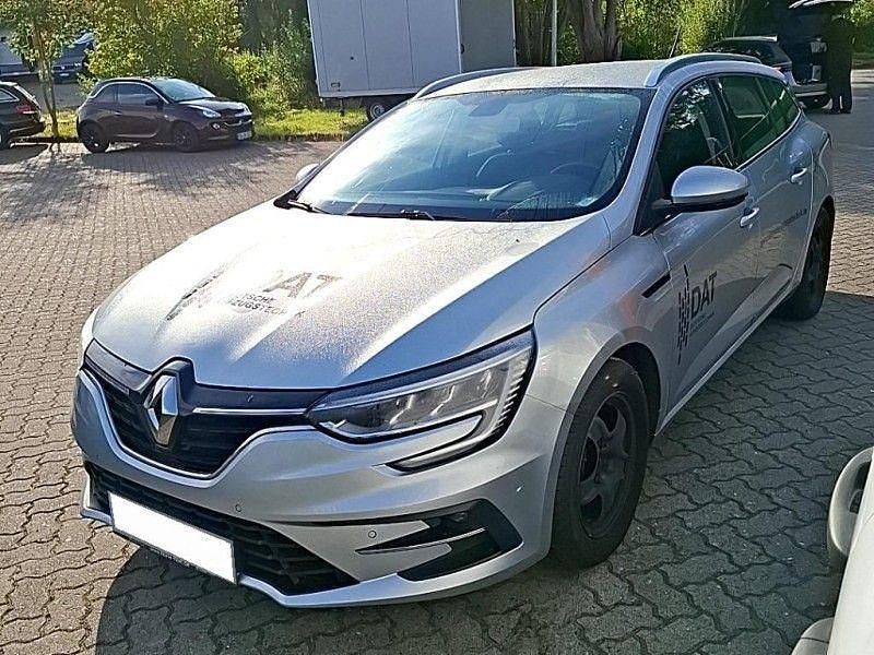 Silber Gebraucht 2021 Renault Mégane IV Business Limousine | 13.900 € (Guter Preis) - Bild 1/3