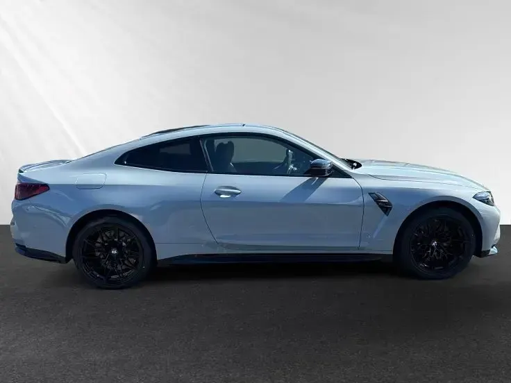 Gebraucht BMW M4 Competition Edition 530 PS (389 kW) 2026 M brooklyn grau metallic