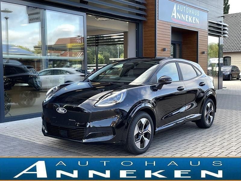 Schwarz Neu 2025 Ford Puma Gen-E SUV | 27.450 € (Superpreis) - Bild 1/4