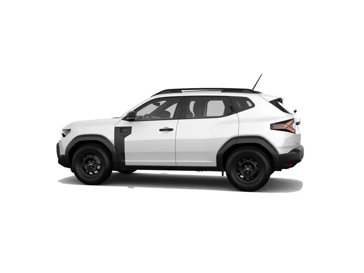 Neu Dacia Duster Essentiel 114 PS (83 kW) 2026 Arktisweiß SUV