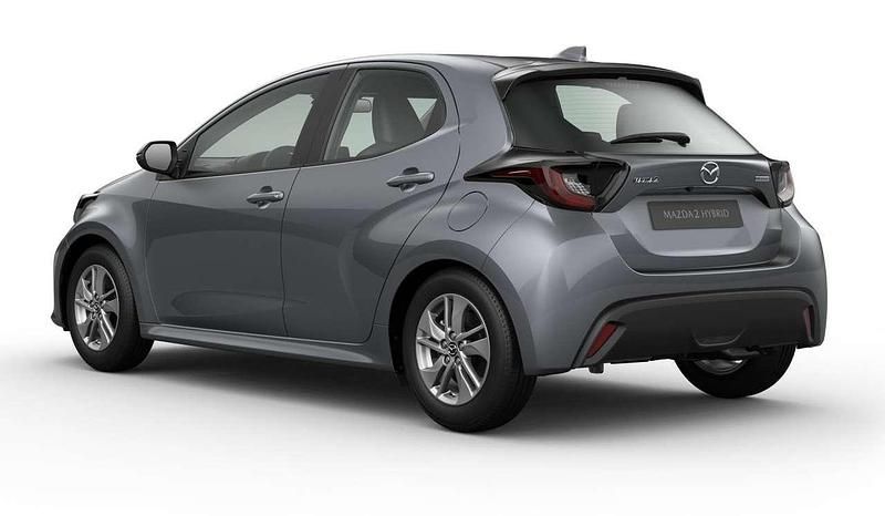 Neu Mazda 2 Center-Line 116 PS (85 kW) 2026 Lead grey Kleinwagen