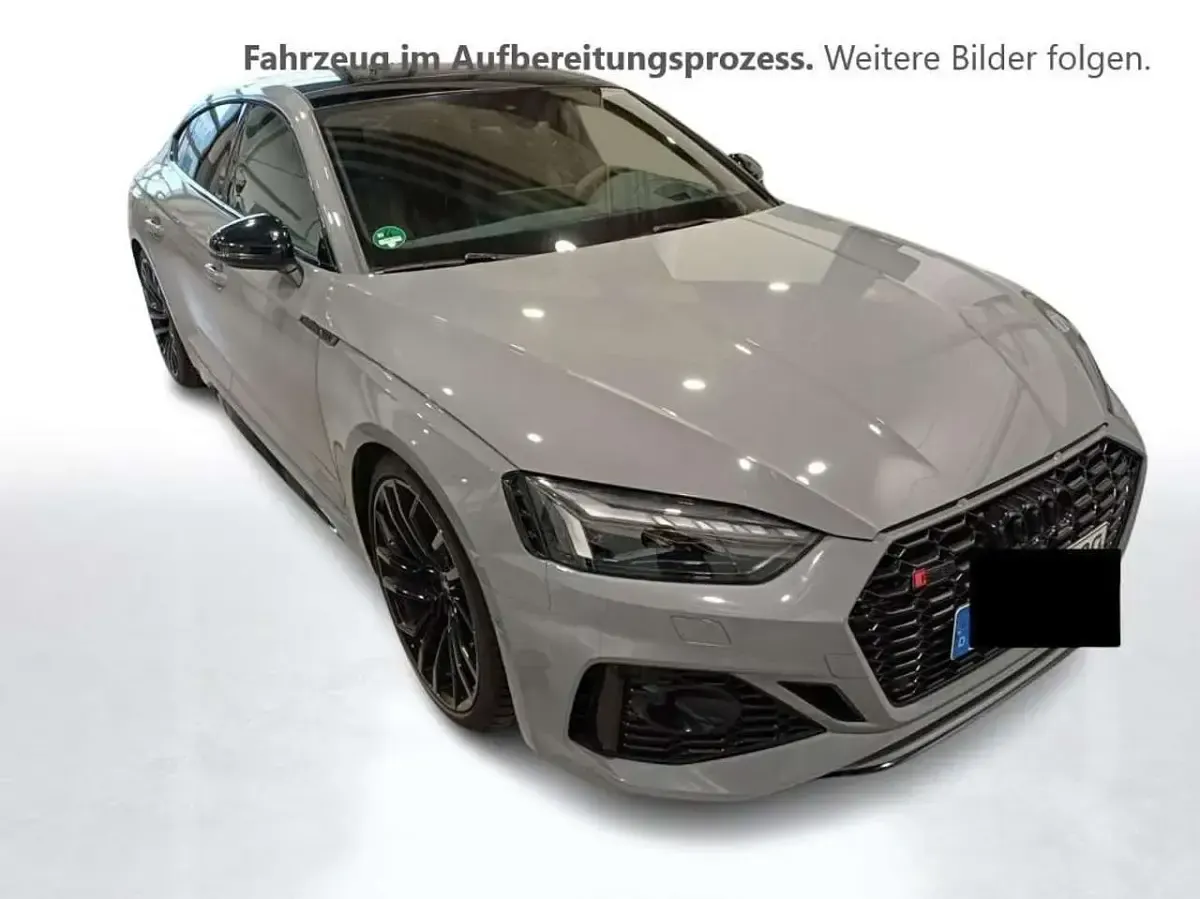 Second-hand Audi RS5 450 CP (330 kW) 2023 Gri Coupe