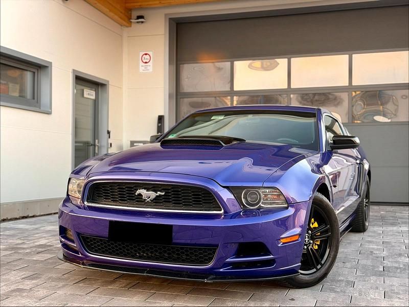 Gebraucht Ford Mustang 309 PS (227 kW) 2012 Violet Coupé