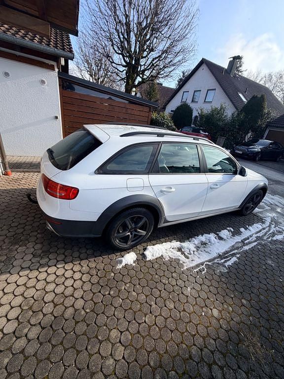 Gebraucht Audi A4 Allroad Sport 239 PS (175 kW) 2010 Beige Kombi