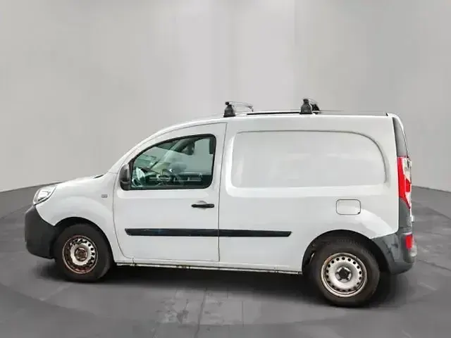 Gebraucht Renault Kangoo Rapid Extra 90 PS (66 kW) 2018 Weiß Van / Kleinbus