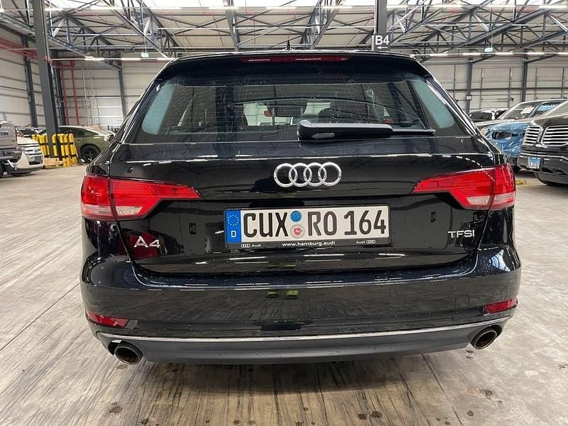 Gebraucht Audi A4 252 PS (185 kW) 2018 Schwarz Kombi