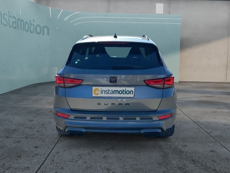 Gebraucht Cupra Ateca VZ 300 PS (220 kW) 2023 Grau SUV