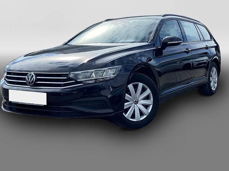 Usata VW Passat 150 CV (110 kW) 2022 Nero Station wagon