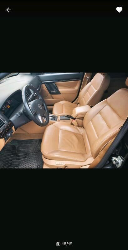 Schwarz Gebraucht 2004 Opel Signum Kombi | 2.500 € (Etwas zu teuer) - Bild 1/4