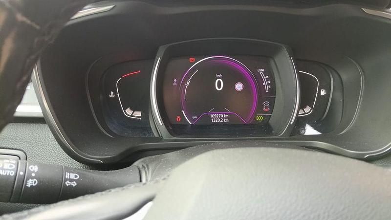 Gebraucht Renault Kadjar Bose Edition 163 PS (119 kW) 2017 Rot SUV